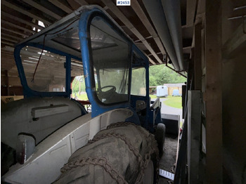 Trator Ford Super Major 5000 with front loader Rep. object: foto 5