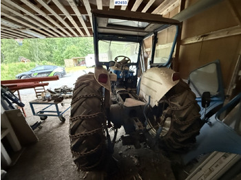 Trator Ford Super Major 5000 with front loader Rep. object: foto 4