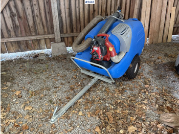 Equipamento de fertilização
