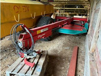 Máquina para produção de feno KVERNELAND
