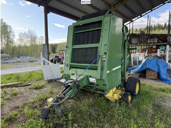 Máquina para produção de feno JOHN DEERE