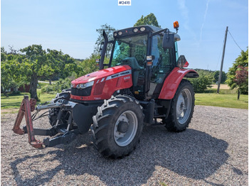 Trator MASSEY FERGUSON 5445