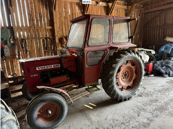 Trator VOLVO