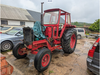 Trator VOLVO