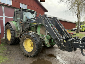 Trator JOHN DEERE 6930