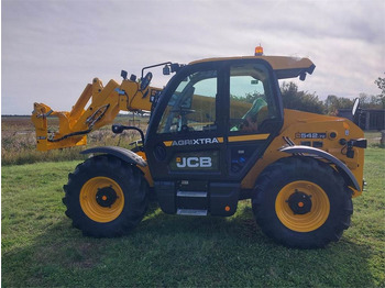 Empilhador telescópico JCB