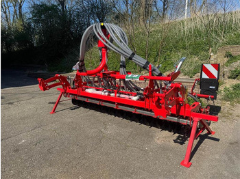 Semeadora combinada KVERNELAND