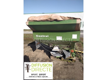 Distribuidor de fertilizantes AMAZONE ZA-M