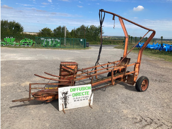 Máquina agrícola