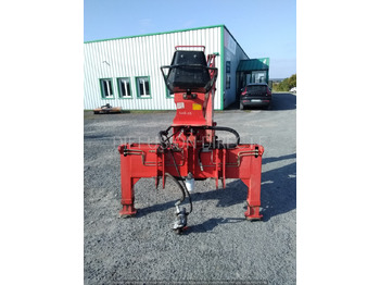 Equipamento de Máquina agrícola TECNOAGRI RETRO PELLE F 25: foto 2 Equipamento de Máquina agrícola TECNOAGRI RETRO PELLE F 25: foto 2