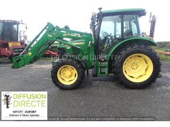 Trator JOHN DEERE 5090M