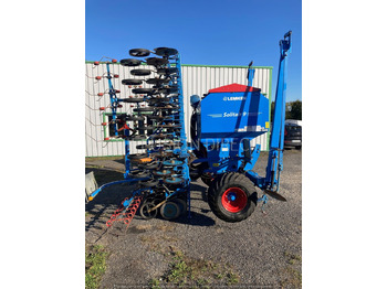 Semeadeira LEMKEN SEMOIR EN LIGNE SOLITAIR 9: foto 4