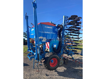 Semeadeira LEMKEN SEMOIR EN LIGNE SOLITAIR 9: foto 3