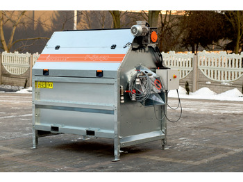 Equipamento de pós-colheita