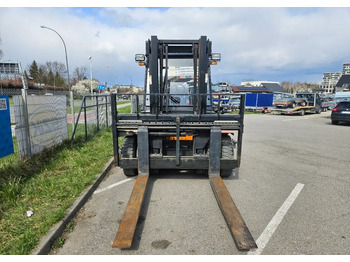 Empilhadeira a gás Doosan G60S-7: foto 2