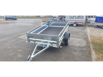 Reboque para carros nuevo Neptun N7-236 RUSTIK RESOR: foto 3