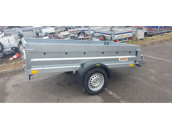 Reboque para carros nuevo Neptun N7-236 RUSTIK RESOR: foto 4