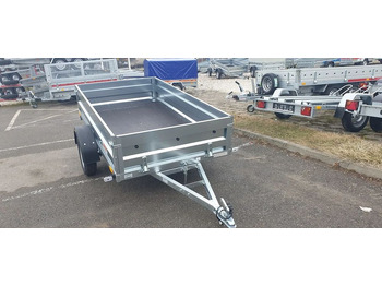 Reboque para carros nuevo Neptun N7-236 RUSTIK RESOR: foto 2