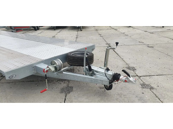 Locação de  Niewiadów Indiana 8,5 x 2,1 Blacha Niewiadów Indiana 8,5 x 2,1 Blacha: foto 2