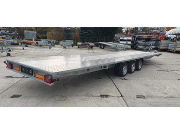 Locação de  Niewiadów Indiana 8,5 x 2,1 Blacha Niewiadów Indiana 8,5 x 2,1 Blacha: foto 4