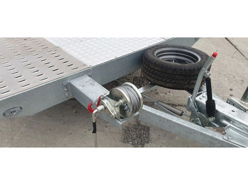 Locação de  Niewiadów Indiana 8,5 x 2,1 Blacha Niewiadów Indiana 8,5 x 2,1 Blacha: foto 3