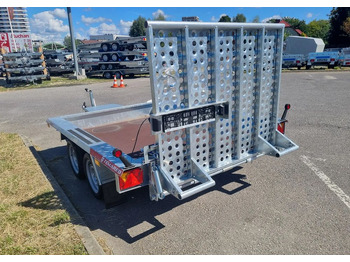 Reboque porta máquinas nuevo TEMARED BUILDER 3 2615 2.7T: foto 3 Reboque porta máquinas nuevo TEMARED BUILDER 3 2615 2.7T: foto 3