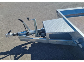 Reboque porta máquinas nuevo TEMARED BUILDER 3 2615 2.7T: foto 5 Reboque porta máquinas nuevo TEMARED BUILDER 3 2615 2.7T: foto 5