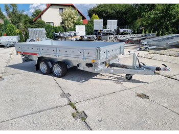 Locação de  TEMARED TIPPER 3217/2C 3.5T TEMARED TIPPER 3217/2C 3.5T: foto 3