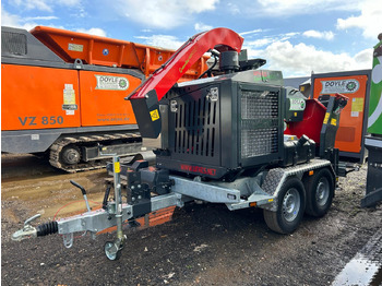 Equipamento florestal GREENTEC