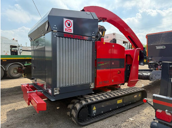 Estilhaçadora de madeira