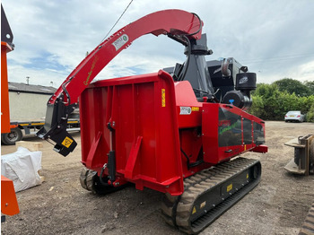 Estilhaçadora de madeira