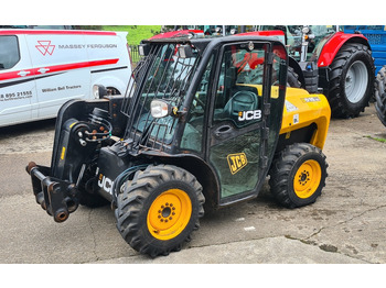 Empilhador telescópico 2011 JCB 515-40 Telescopic handler: foto 2