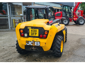 Empilhador telescópico 2011 JCB 515-40 Telescopic handler: foto 3