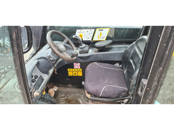 Empilhador telescópico 2011 JCB 515-40 Telescopic handler: foto 5