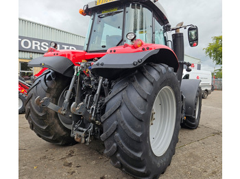 Trator 2020 MF 7720S, 4056 Hours: foto 3