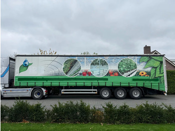 Semi-reboque de lona Pacton Tautliner met oprijklep: foto 2