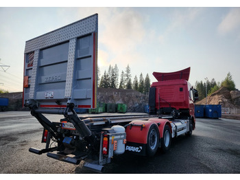 Caminhão chassi Iveco S-Way 6x2 LNG: foto 4