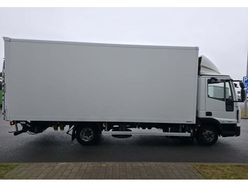 Caminhão furgão IvecoEurocargo: foto 5 Caminhão furgão IvecoEurocargo: foto 5