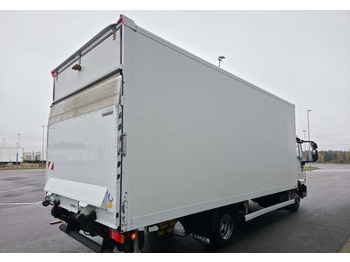 Caminhão furgão IvecoEurocargo: foto 4 Caminhão furgão IvecoEurocargo: foto 4