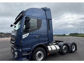 Tractor IVECO Stralis 460