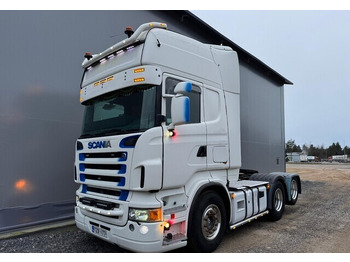 Tractor SCANIA R 500