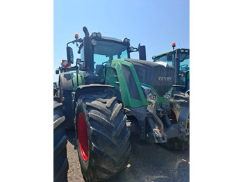 Trator FENDT 828 Vario