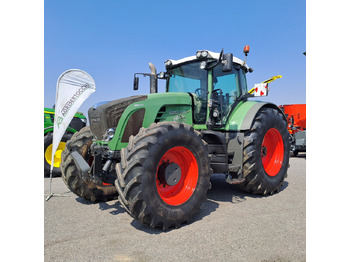 Trator FENDT 936 Vario