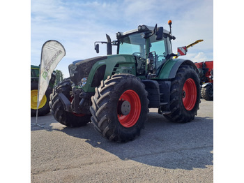 Trator FENDT 936 Vario