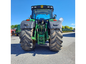 Locação de  JOHN DEERE  6210R JOHN DEERE  6210R: foto 4