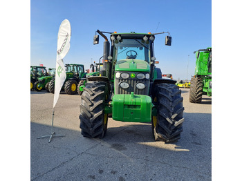Trator JOHN DEERE 7830: foto 2