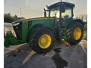 Trator JOHN DEERE 8320R