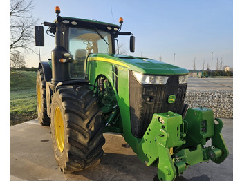 Trator JOHN DEERE 8010 Series