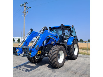 Trator NEW HOLLAND T6