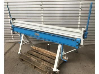 Máquina para metais